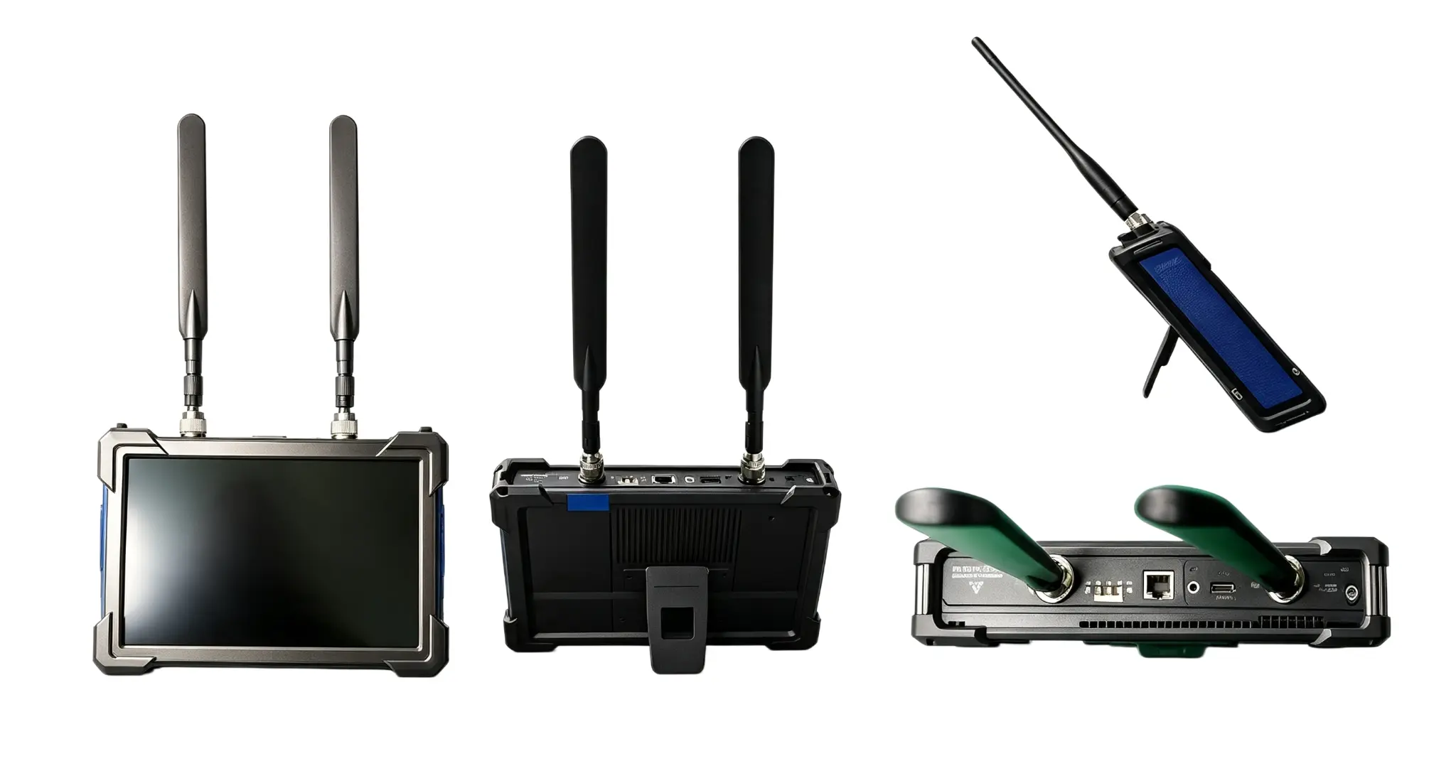 RF Jamming Anti-Drone System